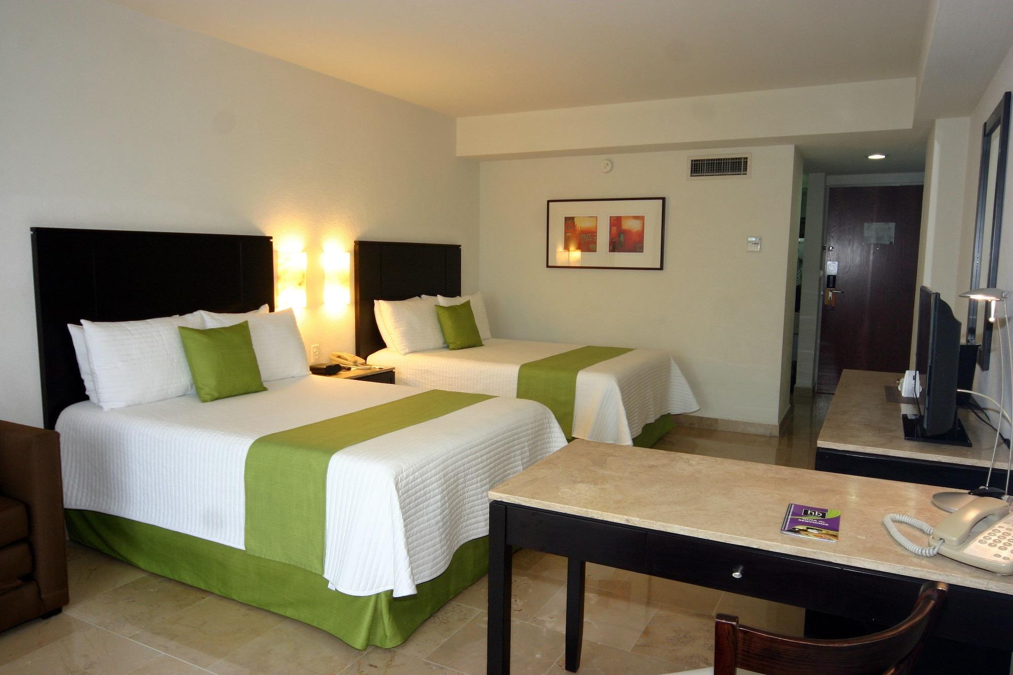 Hb Xalapa Hotel Exterior photo