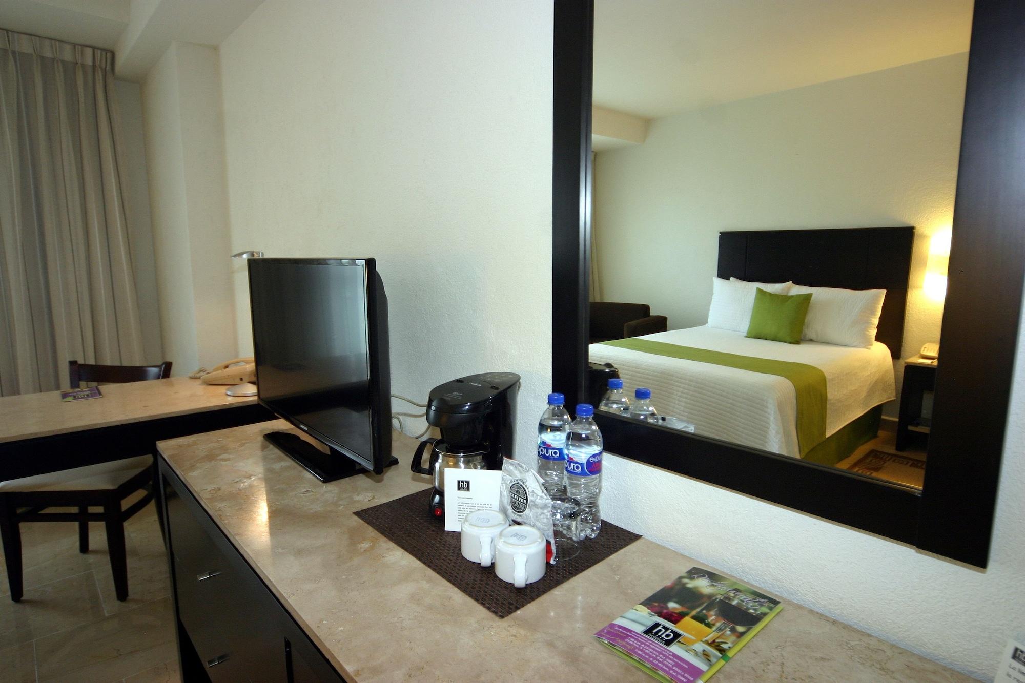 Hb Xalapa Hotel Exterior photo