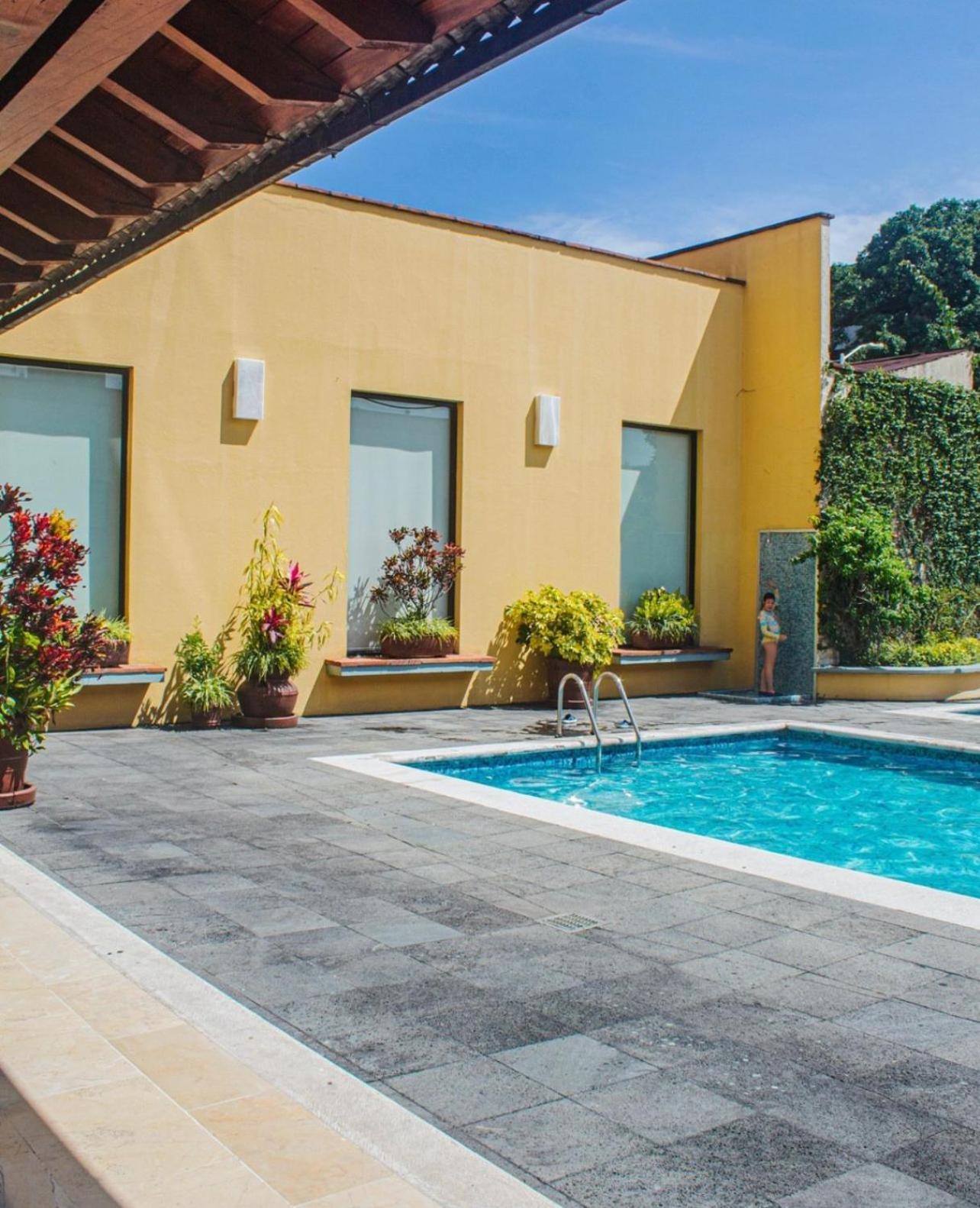 Hb Xalapa Hotel Exterior photo