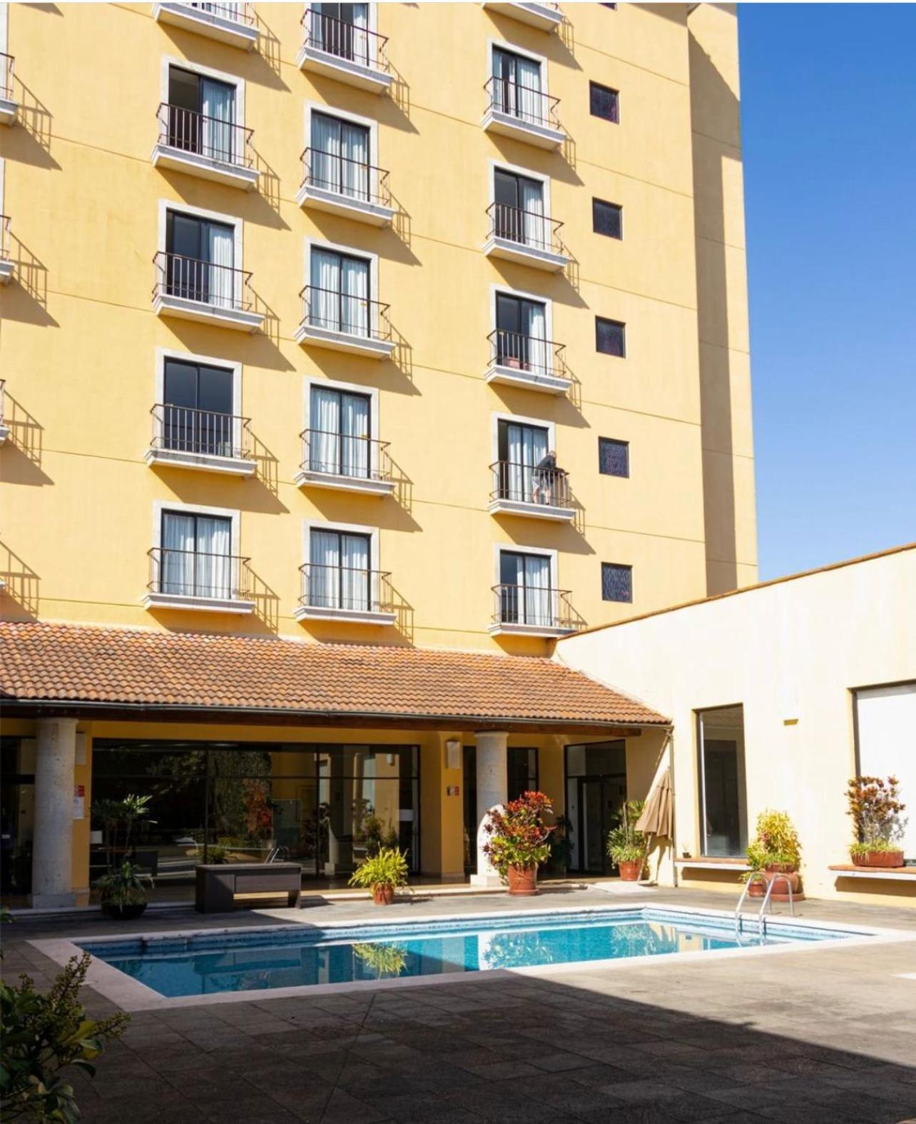 Hb Xalapa Hotel Exterior photo