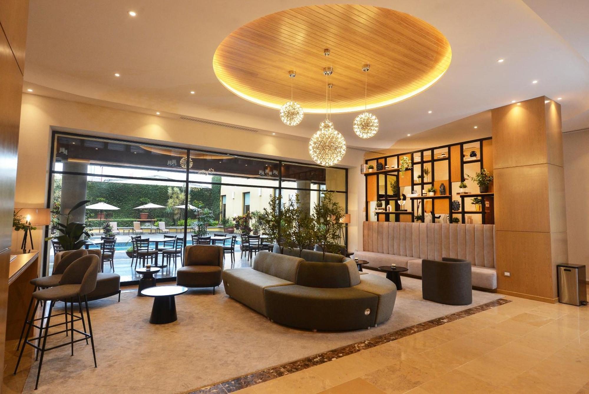 Hb Xalapa Hotel Exterior photo
