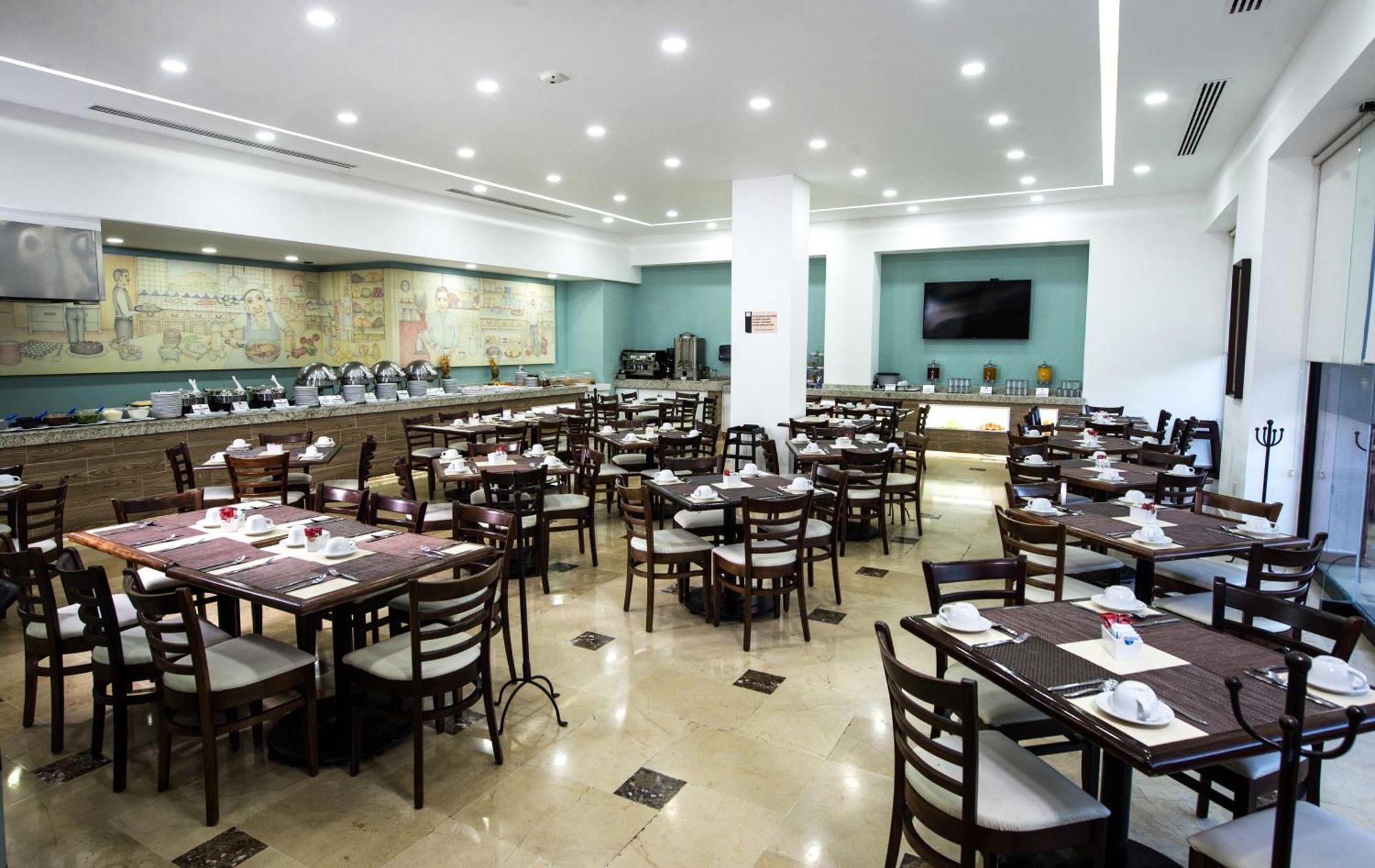 Hb Xalapa Hotel Exterior photo