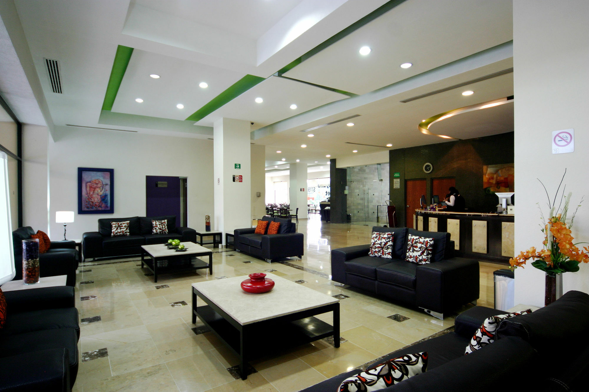 Hb Xalapa Hotel Exterior photo