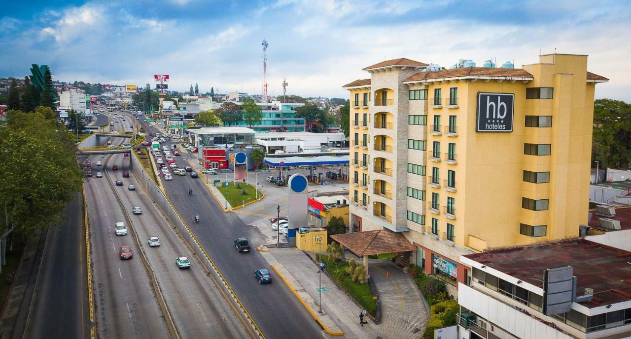 Hb Xalapa Hotel Exterior photo